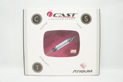 Atrium 85442 Cast Covered Stent 6Fr 6mm x 16mm x 80cm (x)
